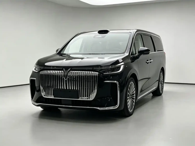 Voyah Auto Voyah Dreamer 2025 Model PHEV 4WD Premium QianKun Edition