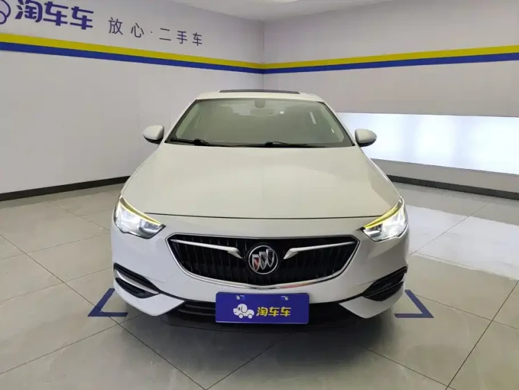 Buick Regal 2017 20T Elite Type