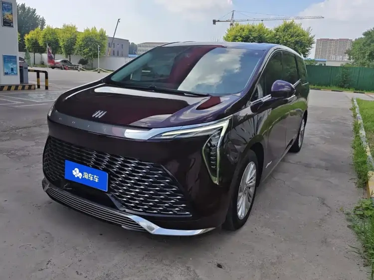 Buick Century 2023 2.0T 7-Seater World Edition