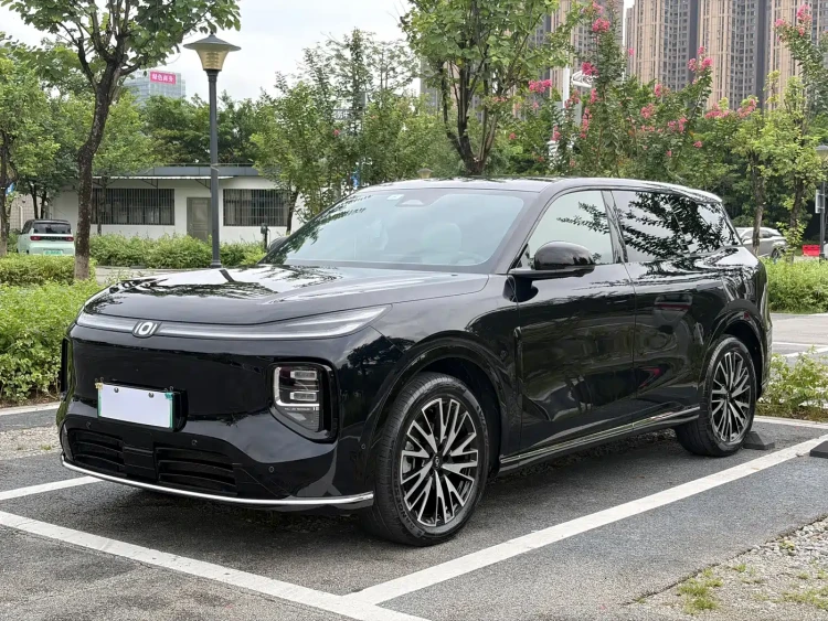 Changan Qiyuan Q07 2025 215 Premium Model