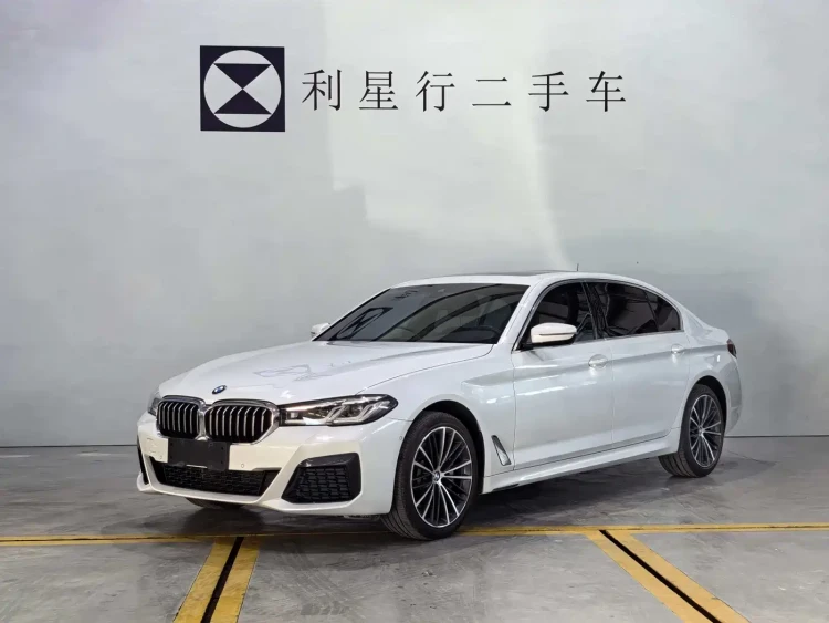 BMW 5 Series 2022 Facelift II 530Li Premium Package M Sport