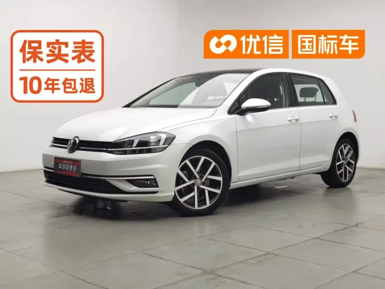 Volkswagen Golf 2020 Beloved Edition 280TSI DSG Comfort