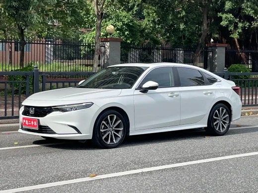 Honda Integra 2023 240TURBO CVT Smart Enjoyment Edition