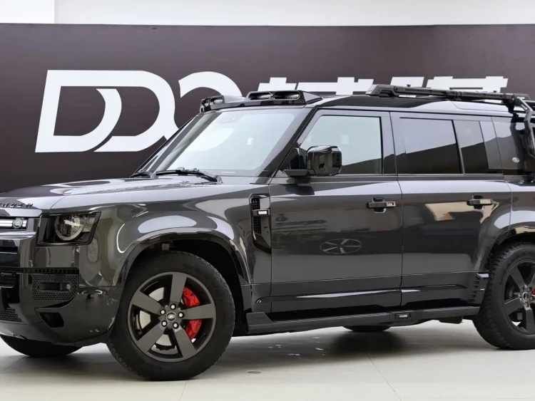 Land Rover Defender 2022 110 P400 X-DYNAMIC HSE