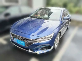 Hyundai Fista 2019 280TGDi Smart Speed Edition China VI