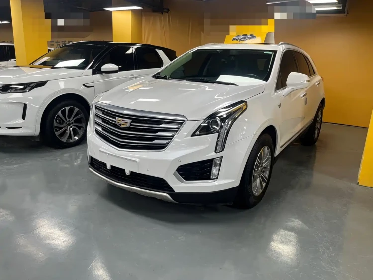 Cadillac XT5 2018 25T Luxury