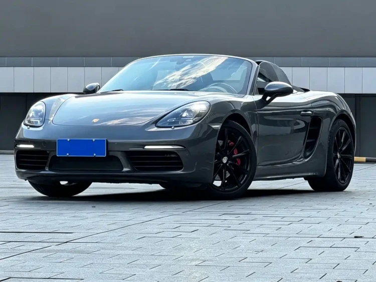 Porsche 718 2020 Boxster 2.0T