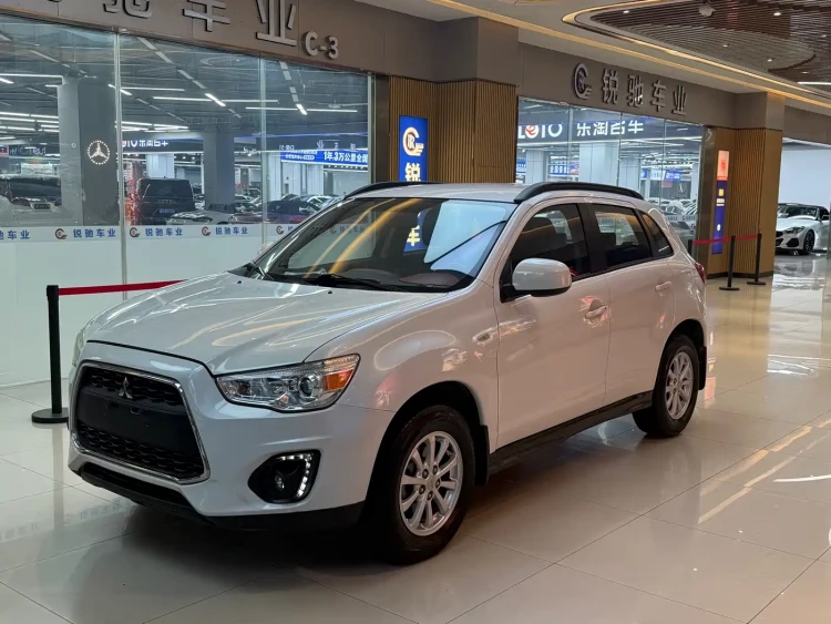 Mitsubishi ASX 2013 2.0L CVT 2WD Elite