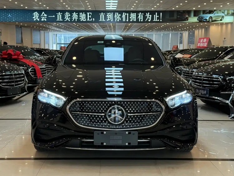 Mercedes-Benz E-Class 2025 E 300 L Luxury Sport