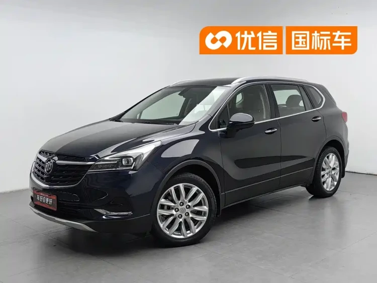 Buick Envision Plus 2020 28T AWD Elite
