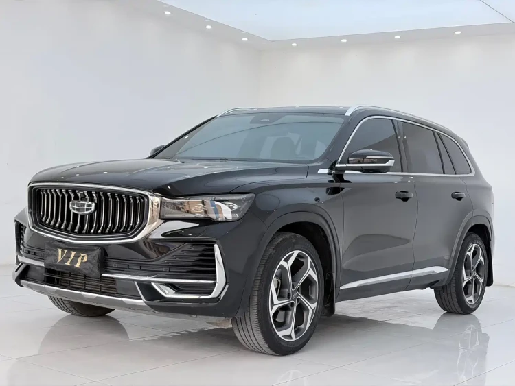 Geely Xingyue L 2021 2.0TD DCT EVO FWD Comfort