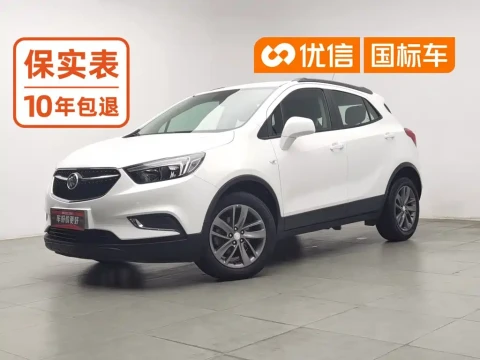 Buick Encore 2016 18T Automatic 2WD Urban Leading