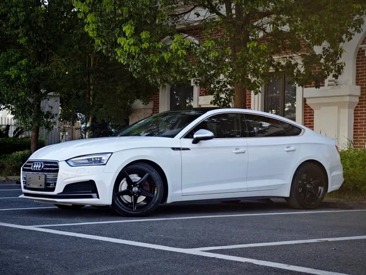 Audi A5 (Import) 2017 Sportback 40 TFSI Fashion