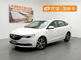 Buick Excelle GT 2019 18T Auto Connected Elite China VI
