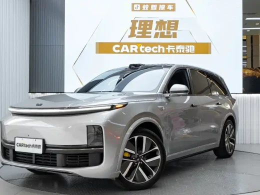 Li Auto Li Xiang L9 2022 Max