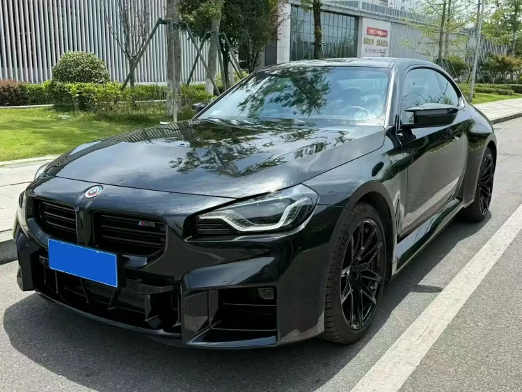 BMW M2 2024 M2