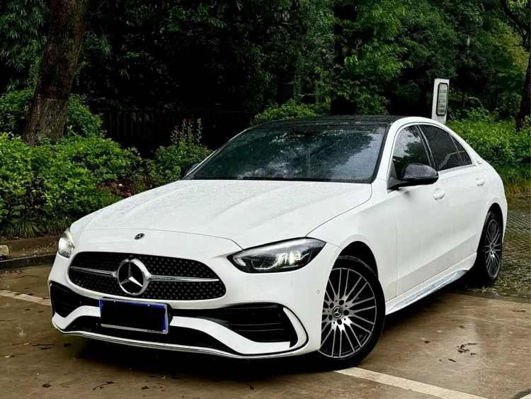 Mercedes-Benz C-Class 2025 C 260 L Sport Edition