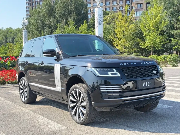 Land Rover Range Rover 2014 3.0 SC V6 Vogue
