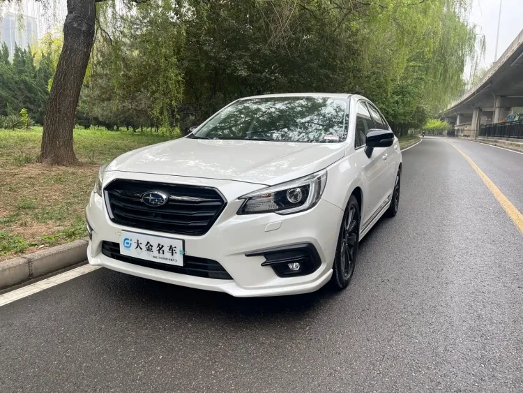 Subaru Legacy 2020 Facelift 2.5i Honor Limited Edition EyeSight