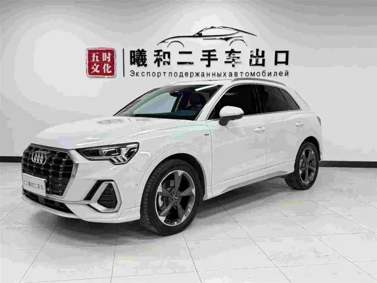 Audi Q3 2022 35 TFSI Fashion Dynamic