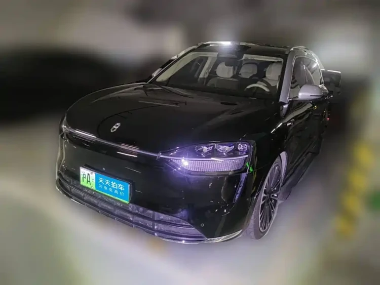 AITO Wenjie AITO M9 2024 Extended Range Ultra 42kWh 6-Seater