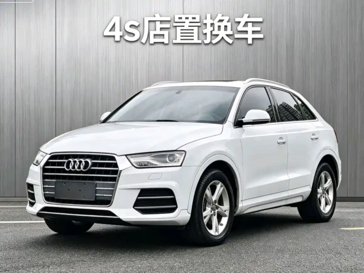 Audi Q3 2017 35 TFSI Fashion