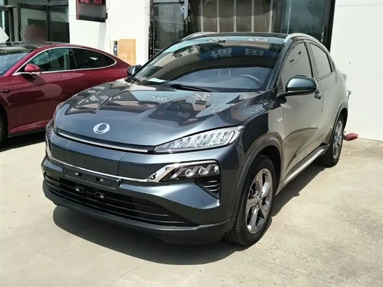 CIIMO Dongfeng Honda M-NV 2021 Shangyi Edition