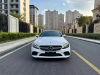 Mercedes-Benz C-Class (Import) 2023 Model C 260 Coupe