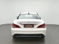 Mercedes-Benz CLA (Import) 2018 CLA 200 Dynamic Edition