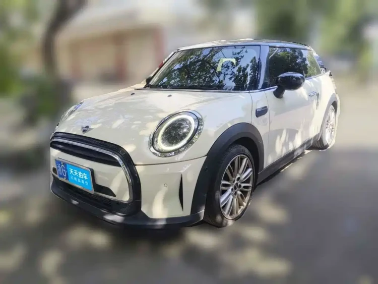 MINI 2022 1.5T COOPER Classic