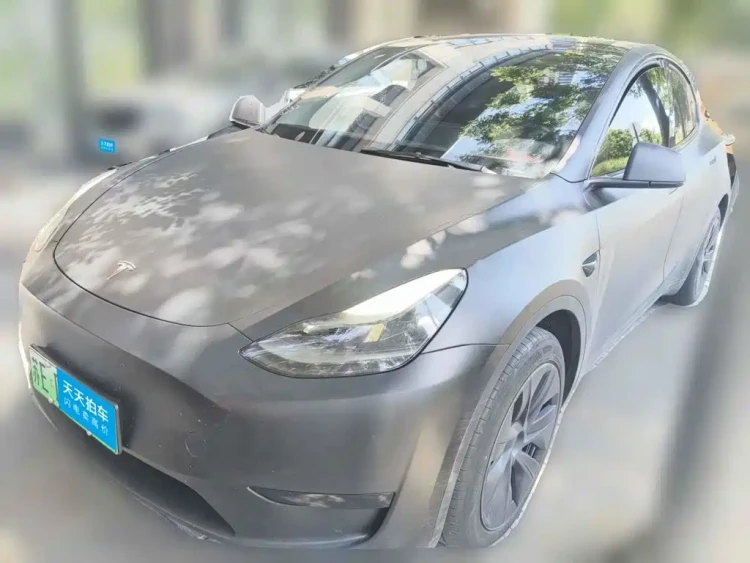 Tesla Model Y 2024 Rear-Wheel Drive Version