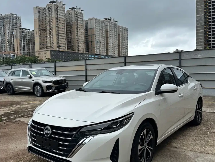 Nissan Sylphy 2023 1.6L CVT Comfort Edition