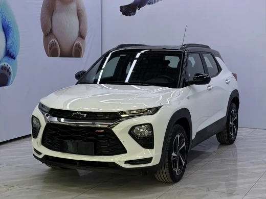 Chevrolet Trailblazer 2019 435T RS Automatic 4WD Tough Edition China VI