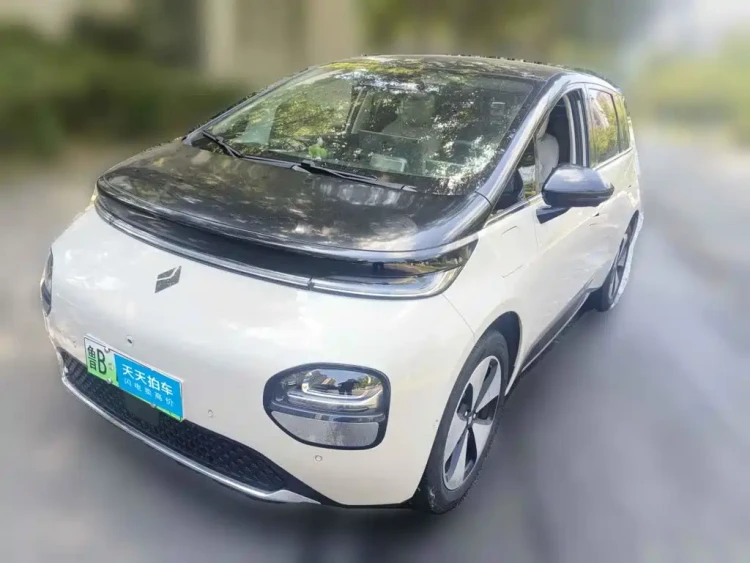 Baojun Cloud 2023 460 Max Intuitive Edition