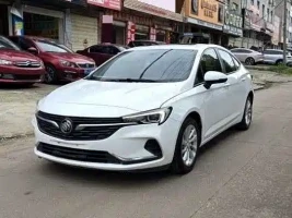 Buick Verano 2020 15T Auto Progressive