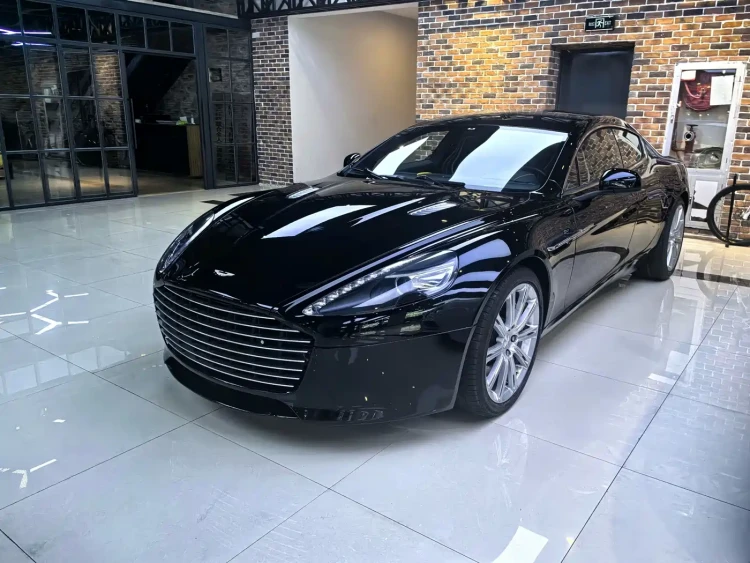 Aston Martin Rapide 2010 6.0L