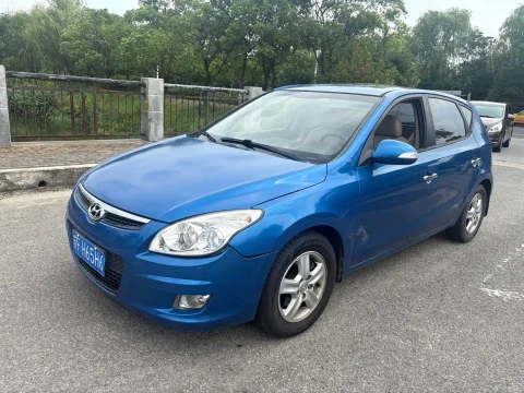 Hyundai Beijing Hyundai i30 2009 1.6L Automatic Comfort
