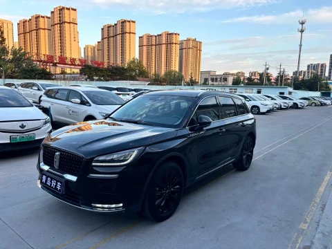 Lincoln Adventurer 2021 2.0T 2WD Elegance Edition