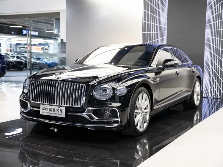 Bentley Flying Spur 2021 4.0T V8 Standard Version