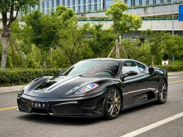 Ferrari F430 2009 Scuderia Coupe 4.3