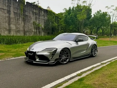 Toyota Supra 2022 GR SUPRA 3.0T Standard