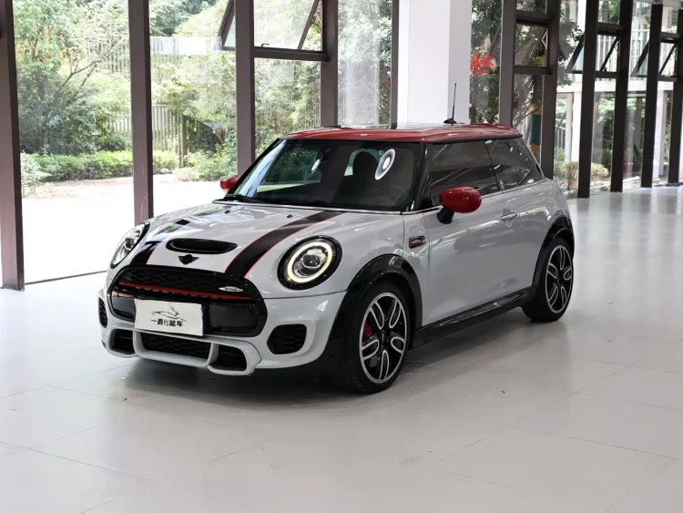 MINI JCW 2018 2.0T JOHN COOPER WORKS ALL-IN