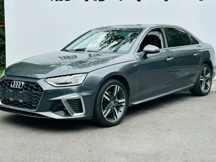 Audi A4L 2021 40 TFSI Premium Life Edition