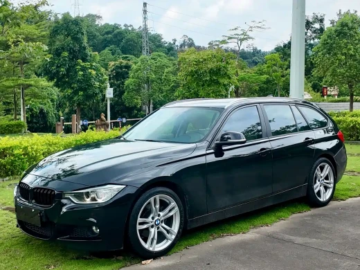 BMW 3 Series (Import) 2013 320i Sport Design Package Touring