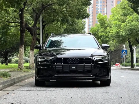Audi A6 (Import) 2024 allroad quattro 55 TFSI Premium Off-road