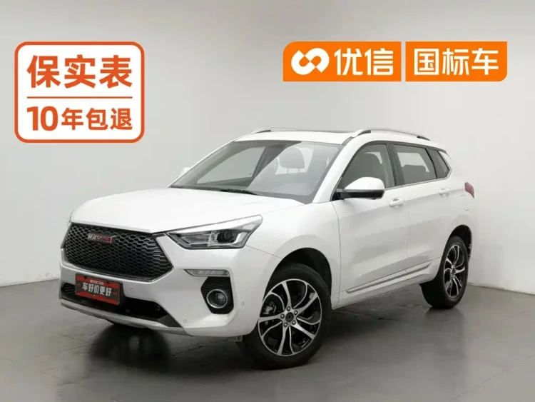 Haval H6 Coupe 2018 Red Label 1.5T Auto 2WD Ultra Luxury