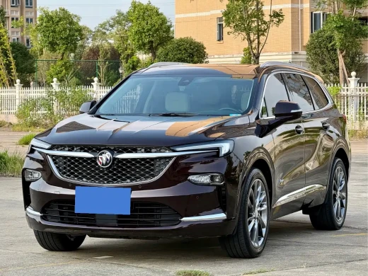Buick Enclave 2020 28T 4WD Avenir