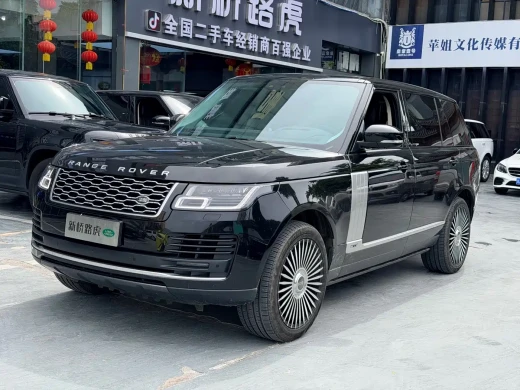 Land Rover Range Rover 2021 3.0 L6 Heritage Extended Classic Edition