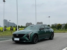 Cadillac CT5 2025 Model 28T Track Performance Edition + Peak Track Package