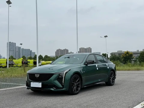 Cadillac CT5 2025 Model 28T Track Performance Edition + Peak Track Package